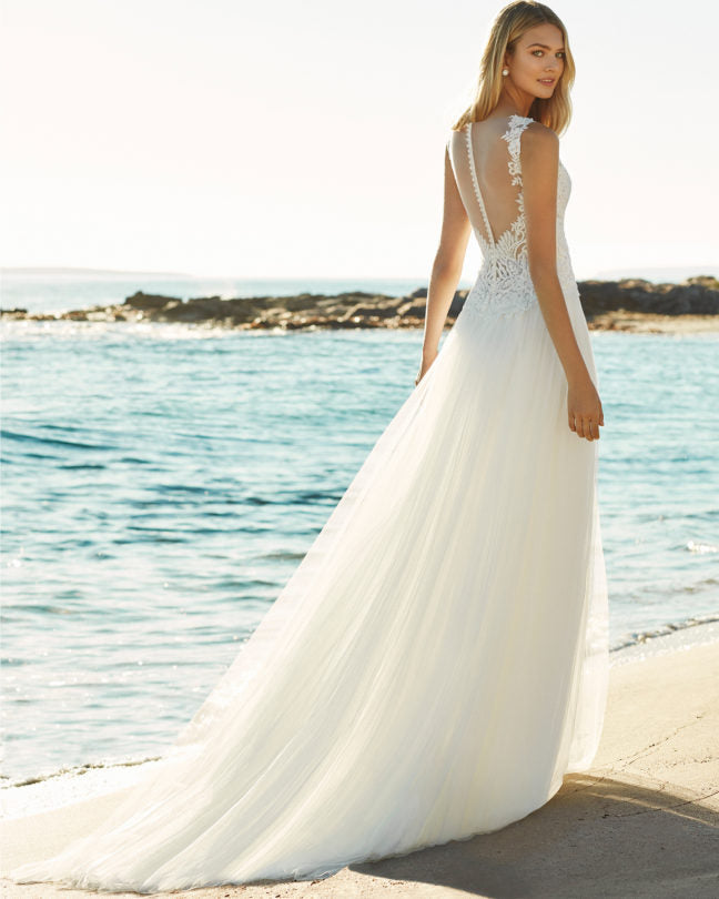 Aire beach wedding discount 2019