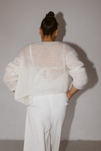 Load image into Gallery viewer, marryandbride - Cozy Claire Silk