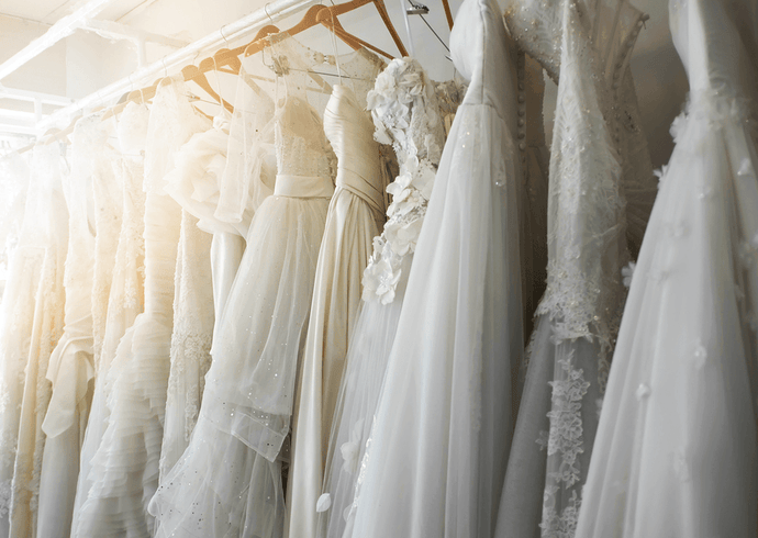 Zankyou nominates bridal fashion Claudia Klimm - The 16 best bridal fashion shops in North Rhine-Westphalia