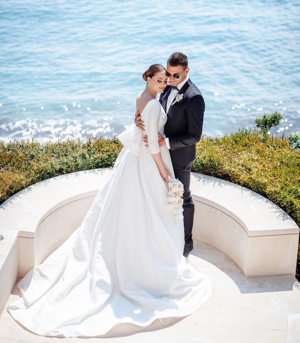 A wedding by the sea - a dream experience in Croatia