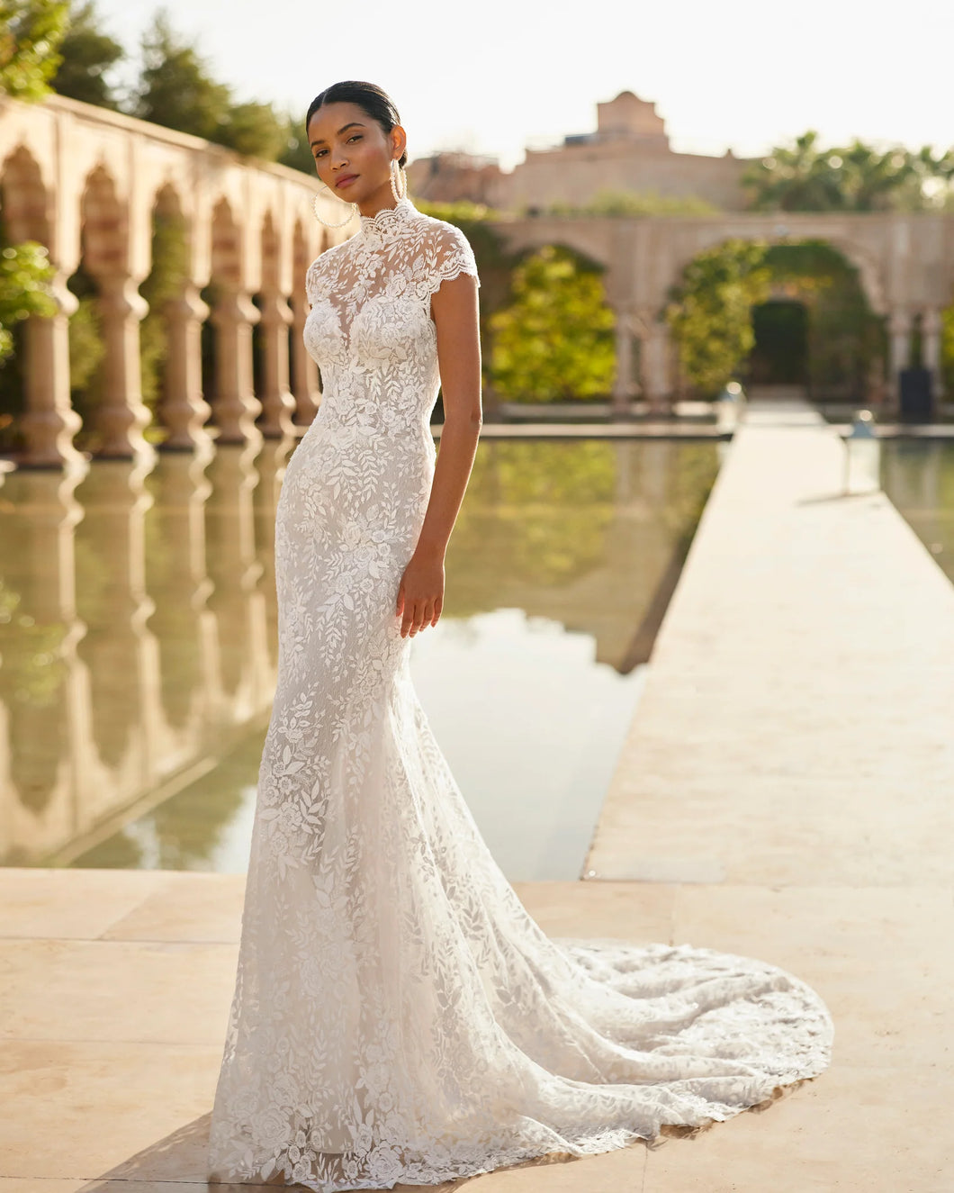 Wedding dresses from exclusive designers | Wedding dress cheaper   Brautkleidguenstiger.de