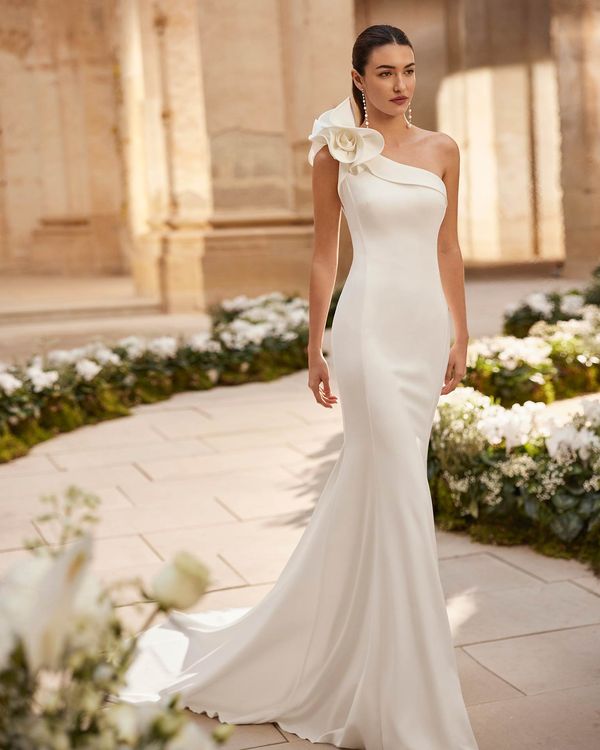 barcelona evening dresses Elegant Sami Gown in Hunter Green