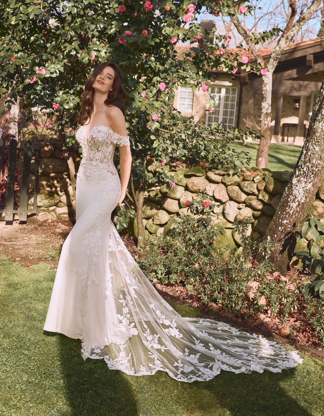 Alberto Palatchi - Modell Lola