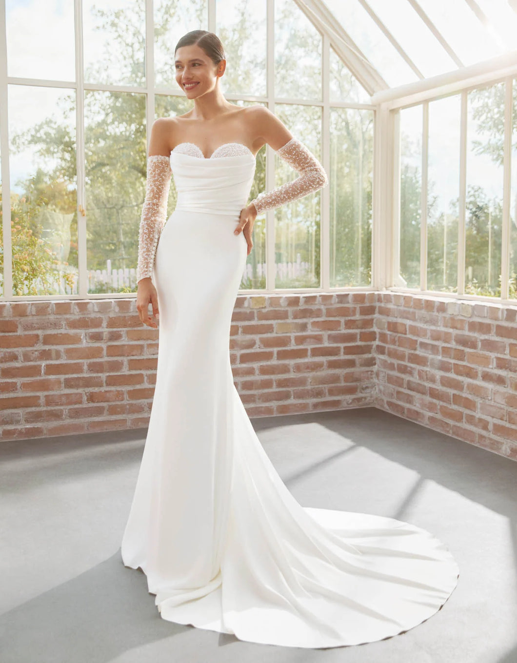 Alberto Palatchi - Modell Tove