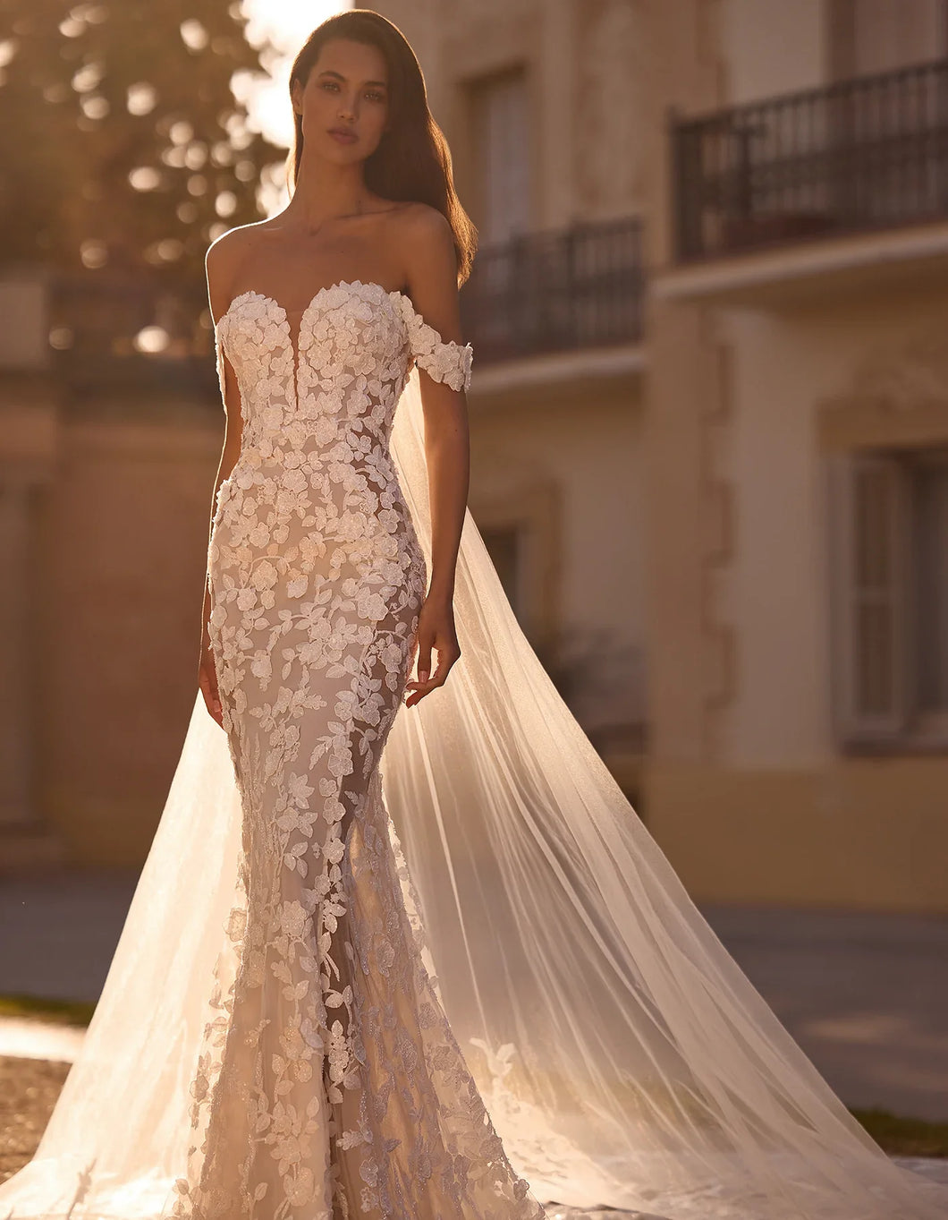 Alberto Palatchi - Modell Calipso