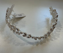 Lade das Bild in den Galerie-Viewer, Haarschmuck mit Strasssteinen
