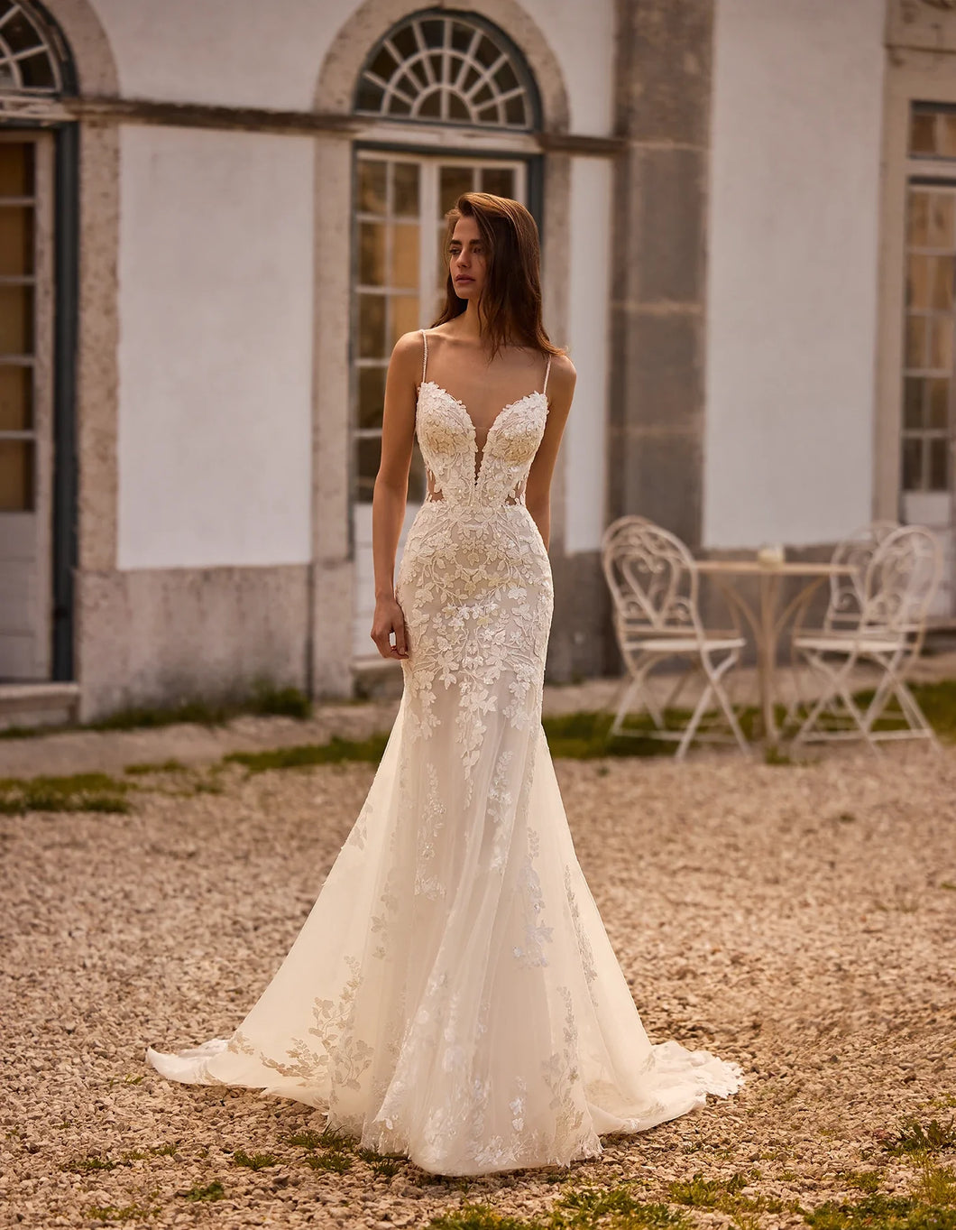 Alberto Palatchi - Modell Patsy