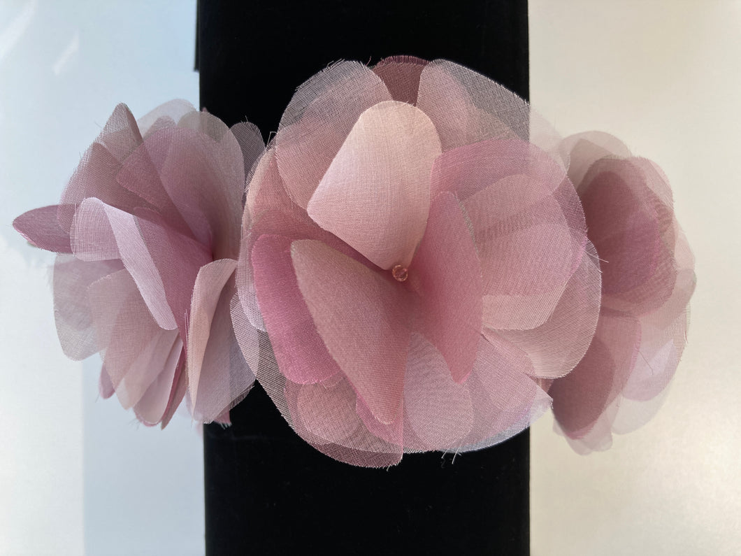 Flower hairband from Schönmich