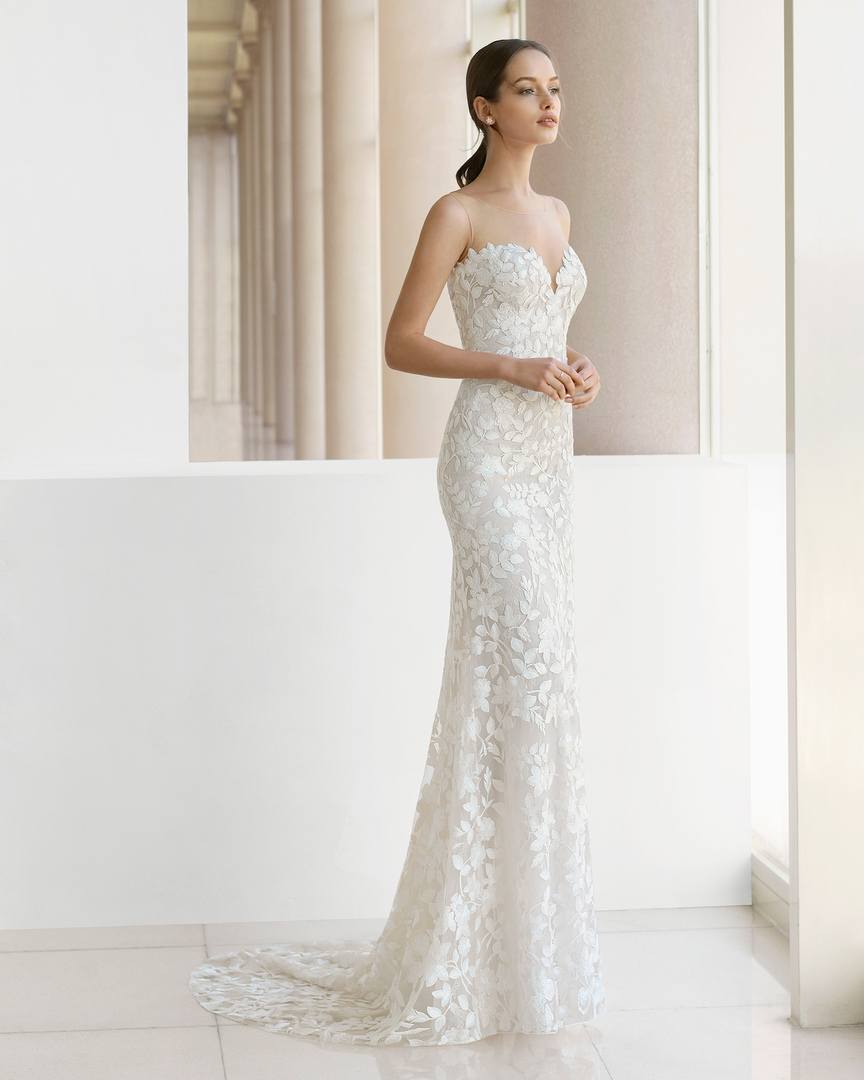 Rosa clara soft online