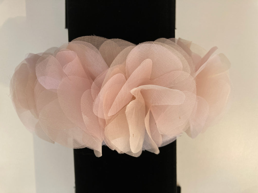 Flower headband from Schönmich