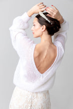 Load image into Gallery viewer, marryandbride - Cozy Rosie oversized - Silk
