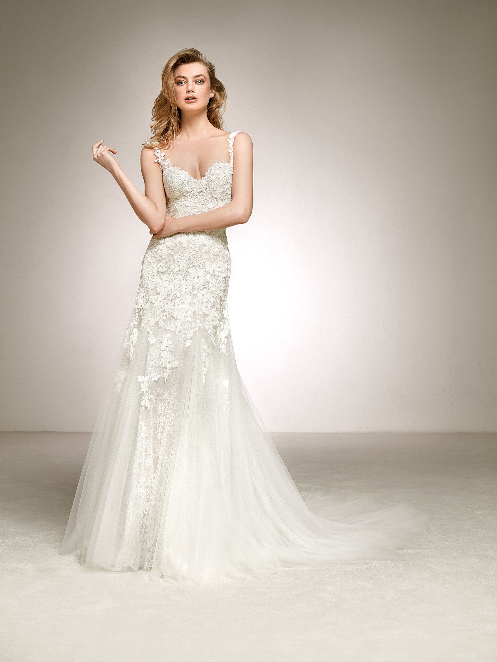 dasha Pronovias - Dasha – Brautkleidguenstiger.de