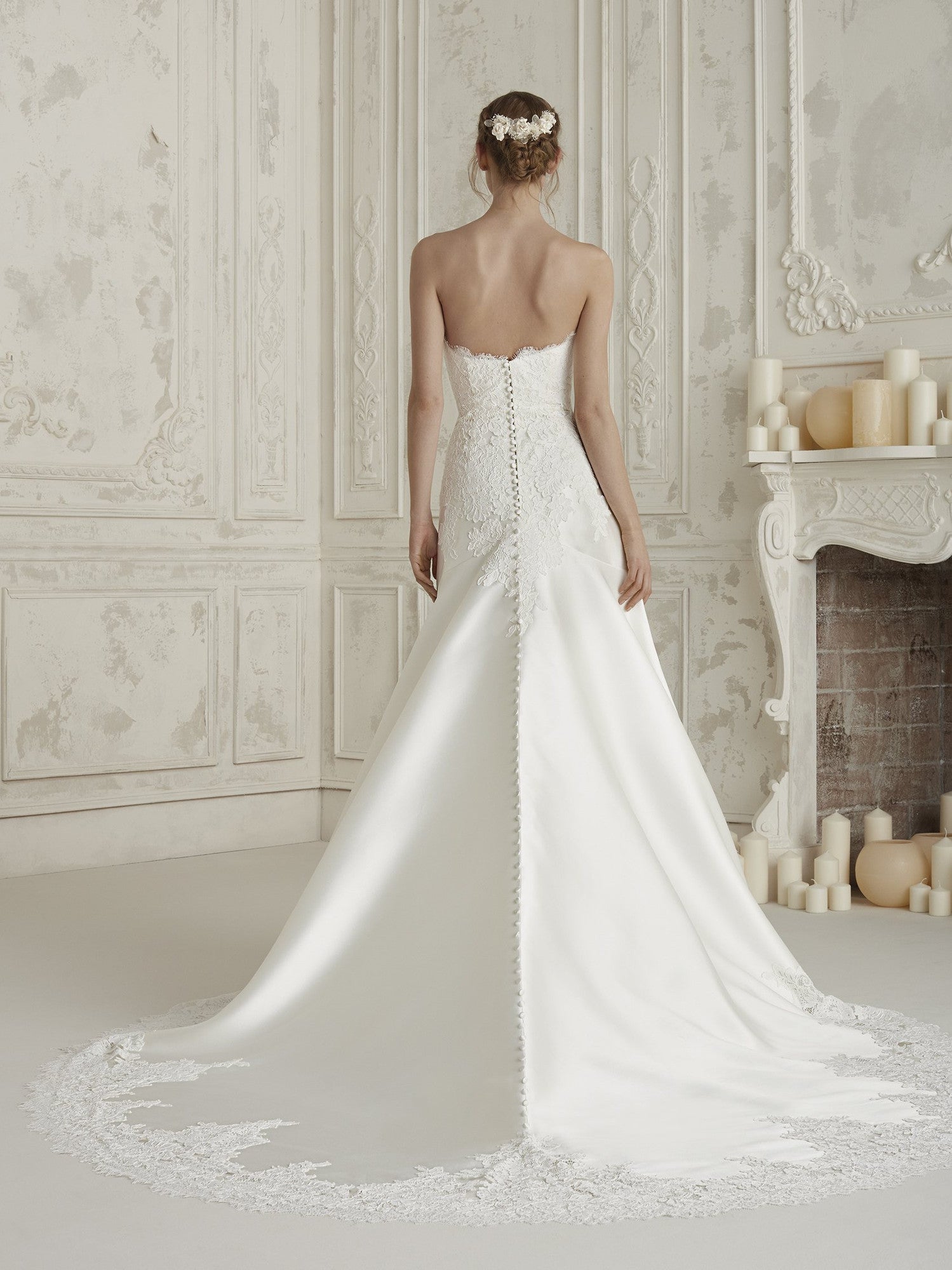 人気 Pronovias-Eline Brautkleidguenstiger.de – スーツ・フォーマル・ドレス